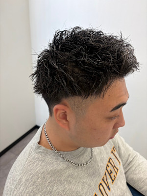 Hair Salon for D　 ×　メンズ