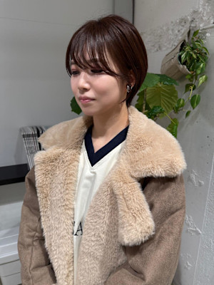 コンパクトショート/osumi