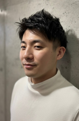 無造作束感ショート