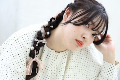 【ロング×アレンジスタイル】