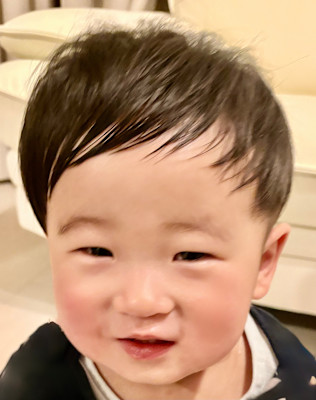 キッズカット/男の子/ツーブロック/アシメ/幼児