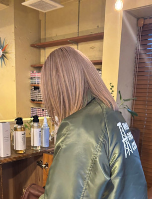 Cordial hair 本店×スタイル