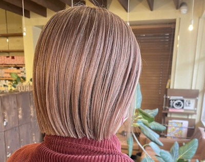 Cordial hair 本店×スタイル