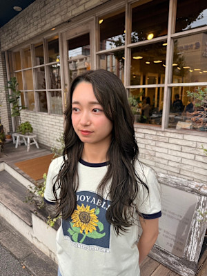 Cordial hair 本店×スタイル