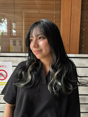 Cordial hair 本店×スタイル