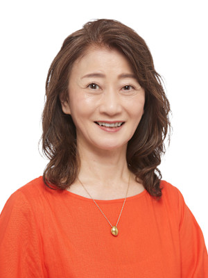 50代・60代の方に☆華やかカールスタイル