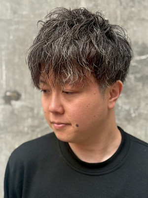 ツイスパマッシュ