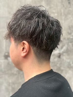 ツイスパマッシュ