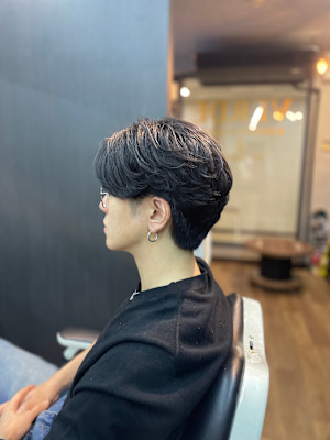 VERDE BARBER'S CLUB SHINBASHI