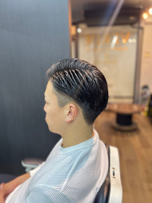 VERDE BARBER'S CLUB SHINBASHI