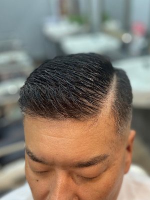 VERDE BARBER'S CLUB SHINBASHI