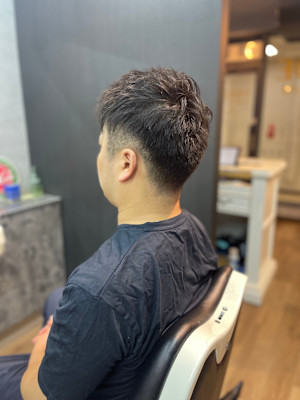 VERDE BARBER'S CLUB SHINBASHI