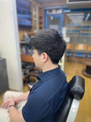 VERDE BARBER'S CLUB SHINBASHI