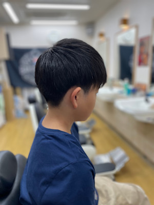 VERDE BARBER'S CLUB SHINBASHI