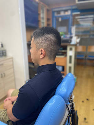 VERDE BARBER'S CLUB SHINBASHI