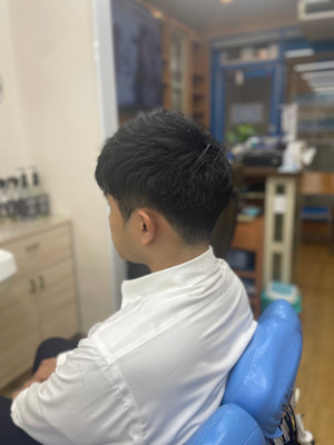 VERDE BARBER'S CLUB SHINBASHI