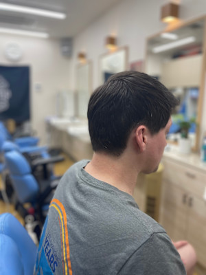 VERDE BARBER'S CLUB SHINBASHI