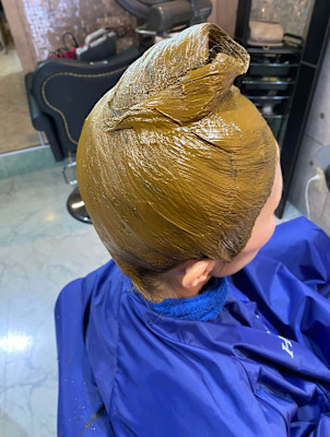 ヘナ専科 BUSH 01-style×スタイル