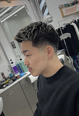 フェードスタイル