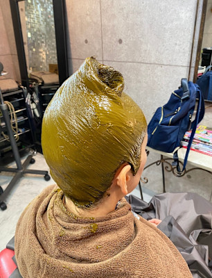 ヘナ専科 BUSH 01-style×スタイル