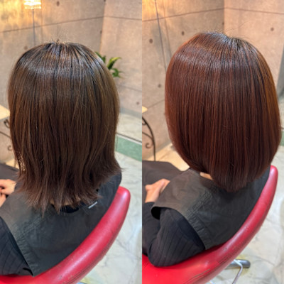 ヘナ専科 BUSH 01-style×スタイル