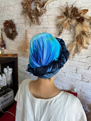 ヘナ専科 BUSH 01-style×スタイル