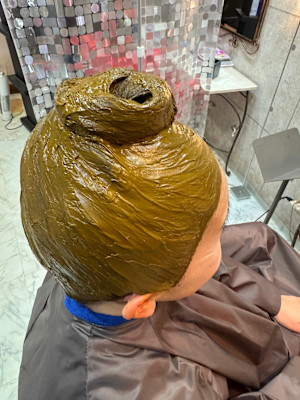 ヘナ専科 BUSH 01-style×スタイル