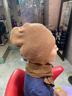 ヘナ専科 BUSH 01-style×スタイル