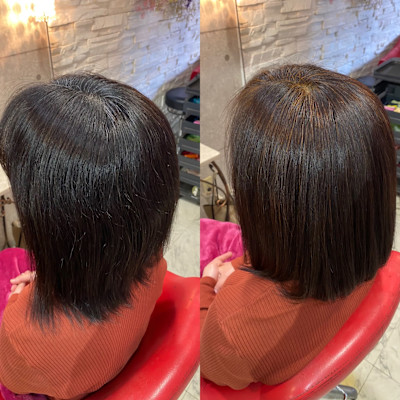 ヘナ専科 BUSH 01-style×スタイル