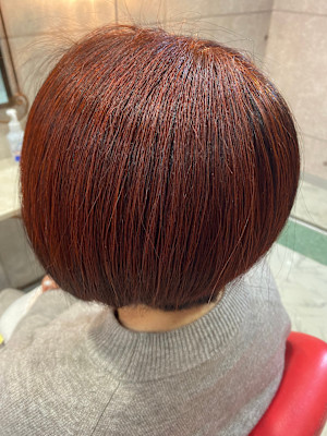 ヘナ専科 BUSH 01-style×スタイル