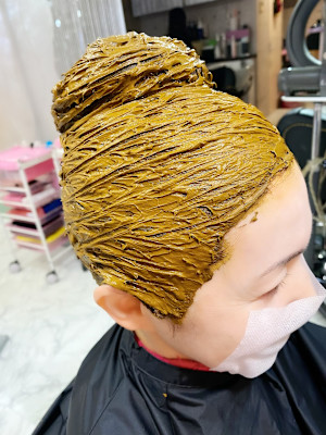 ヘナ専科 BUSH 01-style×スタイル