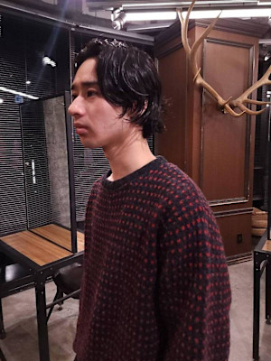 ニュアンスパーママッシュボブ