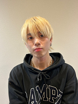 シースルーマッシュ/シースルーウルフ