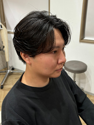 ニュアンスパーマ