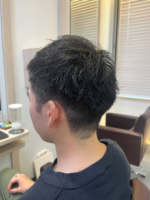 刈り上げベリーショート刈り上げ【川越/川越駅】