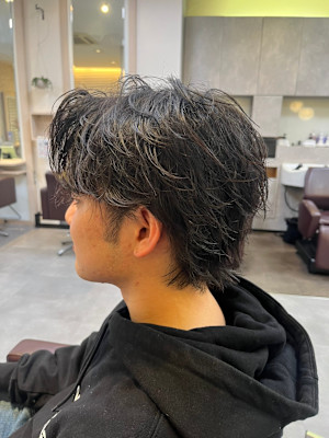 フェザーショートウルフ【川越/川越駅】