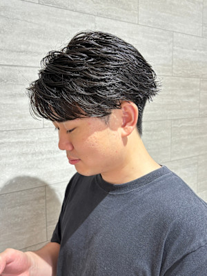 フェザーパーマ