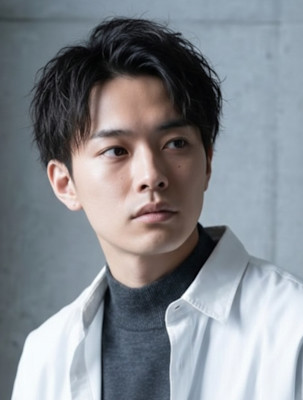 20代30代40代50代60代　メンズナチュラルショート