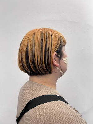 【マルタ担当】お任せカラー＋カット