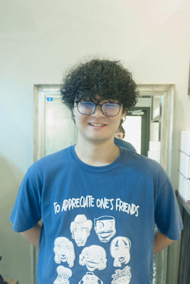 プードルパーマ