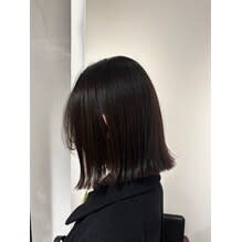 結べるボブ　柏木【20代30代40代50代/イルミナカラー】