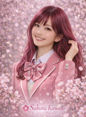 さくらカラー