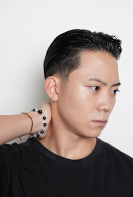 20代30代40代【濡れパン】濡れパン/メンズカット