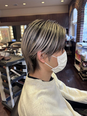 men'sバレイヤージユ