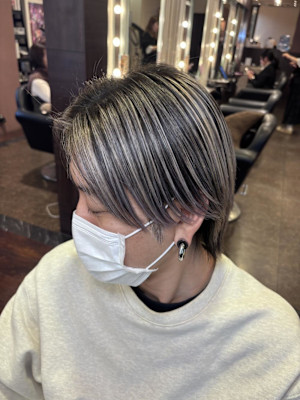 men'sバレイヤージユ