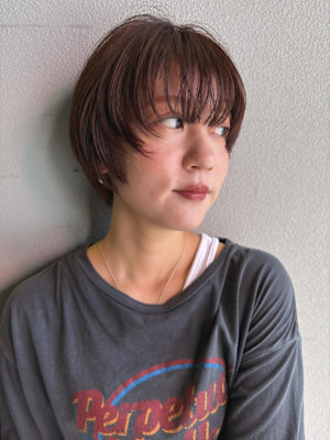 マッシュショート