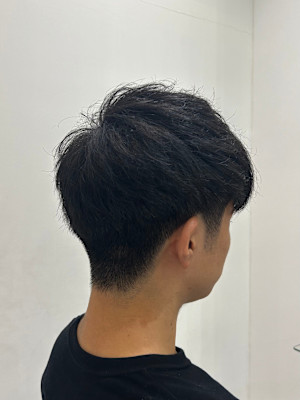 [シノダネネ/表参道/メンズカット/メンズパーマ/メンズ］