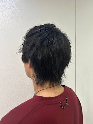 [シノダネネ/表参道/メンズカット/メンズパーマ/メンズ］