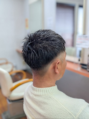 【新生活応援】40代からのメンズカットはお任せください。