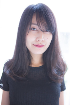 縮毛矯正×デジタルパーマ☆